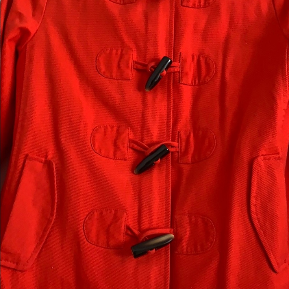 Banana Republic Coat - Picture 2 of 5